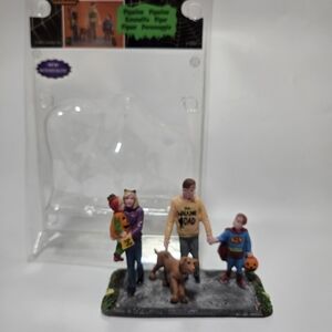 Lemax Spooky Town The Walking Dad Halloween Village Family Piece 2021 Decor